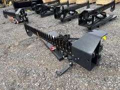 2025 Wolverine Unused SBM-12-72W Skidsteer Sickle Bar Mower