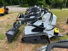 2025 Youert Unused U-380 Mini-Track Loader