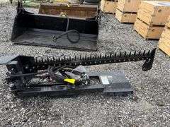 2025 Wolverine Unused SBM-12-72W Skidsteer Sickle Bar Mower