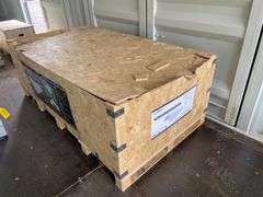 Landhonor Unused LHR-ST3085Z 30FTx85FT Peak Ceiling Storage Shelter