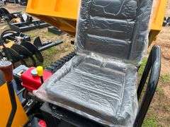 2025 IR Sdlanch Unused IDR25 Track Crawler Dumper