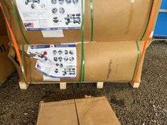 2025 IR Sdlanch Unused IRGC40 Electric Three-Wheeled Cart