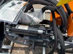 2025 Wolverine Unused SG-13-08D Skidsteer Stump Grinder