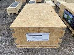 2025 Landhonor Unused LHR-ST3040Z 30FTx40FT Peak Ceiling Storage Shelter