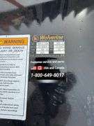 2025 Wolverine Unused SBM-12-72W Skidsteer Sickle Bar Mower