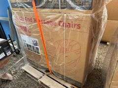 2025 IR Sdlanch Unused IRMC Massage Chair