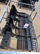 2025 Wolverine Unused LL-12-78W Skidsteer Land Leveler