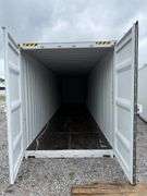 2025 "One Use" 40ft Steel Storage Container