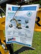 2025 IR Sdlanch Unused IRE20 Diesel Mini-Excavator