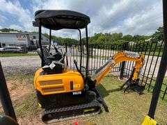 2025 Miva Unused VA20 Diesel Mini-Excavator
