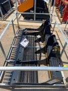 2025 Wolverine Unused LL-12-78W Skidsteer Land Leveler
