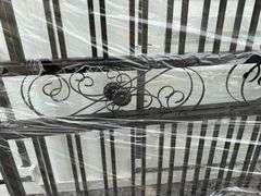 2025 Miva Unused Decorated Entrance Gates