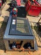 2025 Raytree Unused RMVB78 Skid Steer Vibratory Bucket