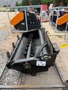 2025 GIYI Unused GY-FM57 Skidsteer Flail Mower