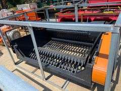 2024 Landhonor Unused RP-12-72W 72" Skid Steer Rock Picker
