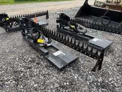 2025 Wolverine Unused SBM-12-72W Skidsteer Sickle Bar Mower