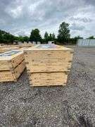Allmetal Unused K4230T 42ftx30ft Metal Storage Shed