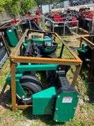 2025 Raytree Unused RMSC78 78in Skidsteer Soil Conditioner