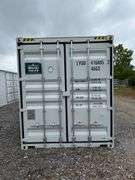 2025 "One Use" 40ft Steel Storage Container