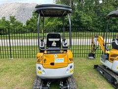 2025 IR Sdlanch Unused IRE20 Diesel Mini-Excavator