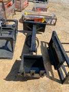2025 GIYI Unused GY-ZWB Mini Skid Steer Straight Digging Arm