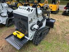2025 Youert Unused U-380 Mini-Track Loader