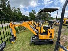 2025 Youert Unused U-12 Mini-Excavator