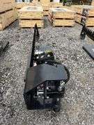 2025 Wolverine Unused SBM-12-72W Skidsteer Sickle Bar Mower