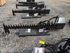 2025 Wolverine Unused SBM-12-72W Skidsteer Sickle Bar Mower