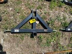 2025 Wolverine TQH-26-02C Unused 3pt Hitch