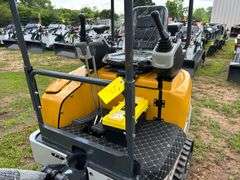 2025 IR Sdlanch Unused IRE20 Diesel Mini-Excavator