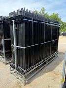 2025 Raytree Unused RPCF10-7FT Decorative Site Fencing