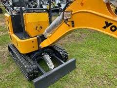 2025 Youert Unused U-12 Mini-Excavator