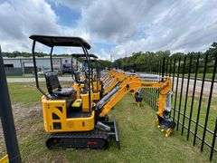 2025 Youert Unused U-12 Mini-Excavator