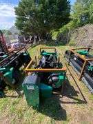 2025 Raytree Unused RMSC78 78in Skidsteer Soil Conditioner