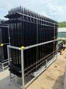 2025 SKLP Unused Decorative Site Fencing