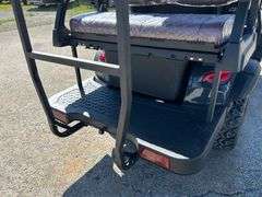2025 IR Sdlanch Unused IRGC80 Electric Golf Cart