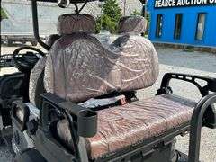 2025 IR Sdlanch Unused IRGC80 Electric Golf Cart