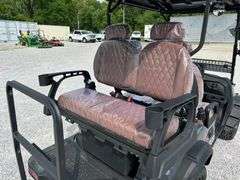 2025 IR Sdlanch Unused IRGC80 Electric Golf Cart