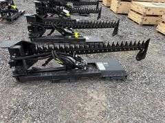 2025 Wolverine Unused SBM-12-72W Skidsteer Sickle Bar Mower
