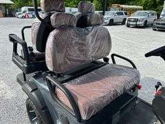 2025 IR Sdlanch Unused IRGC80 Electric Golf Cart