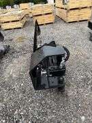 2025 Wolverine Unused SBM-12-72W Skidsteer Sickle Bar Mower