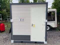 2025 Raysky Unused RM87-96 Portable Restroom
