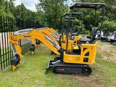 2025 Youert Unused U-12 Mini-Excavator