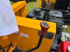 2025 IR Sdlanch Unused IDR25 Track Crawler Dumper