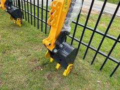 2025 Youert Unused U-12 Mini-Excavator