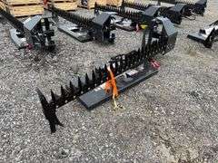 2025 Wolverine Unused SBM-12-72W Skidsteer Sickle Bar Mower