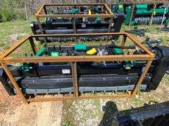 2025 Raytree Unused RMSC78 78in Skidsteer Soil Conditioner