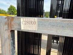 2025 SKLP Unused Decorative Site Fencing
