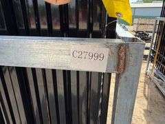 2025 SKLP Unused Decorative Site Fencing